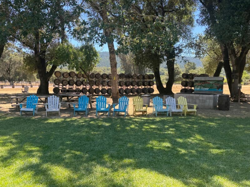 Brewery stay at Harvest Hosts Breweries & Distilleries