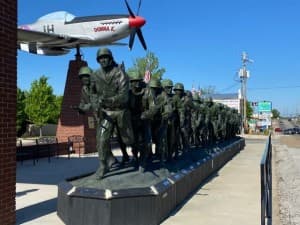 20th Century Veterans Memorial Museum