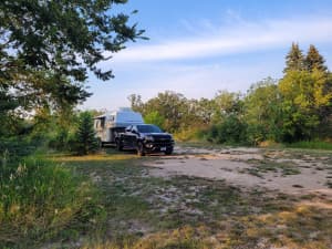 Eco-Conscious Farm Market & Trails