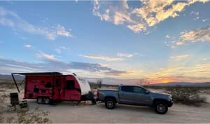 Historic Desert Museum & RV Stop