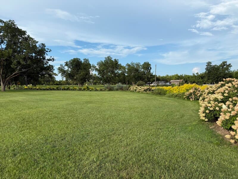 Farm stay at Harvest Hosts Farm