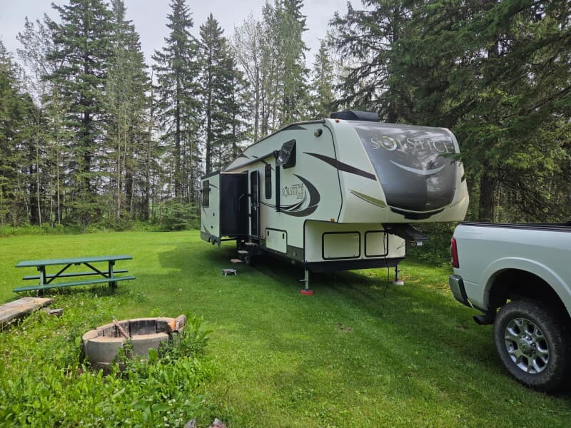 Farm stay at Forest Orchard Farm Retreat