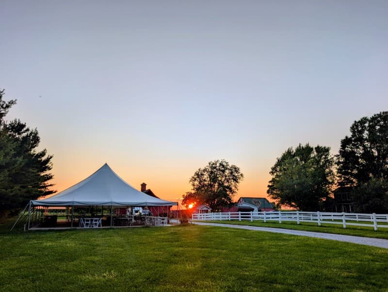 Farm stay at Scenic Alpaca Farm Retreat