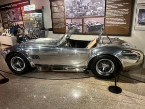 American Racing Heritage Automotive Museum