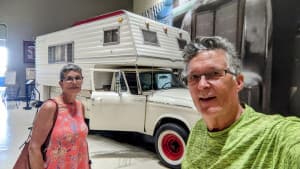 Vintage Automobile Museum Retreat