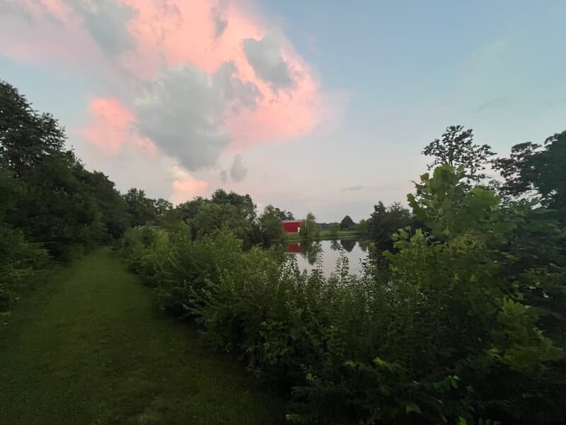 Farm stay at Family-run Daylily Farm Retreat