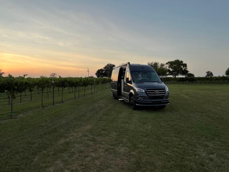 Winery stay at Basque Heritage Vineyard Retreat