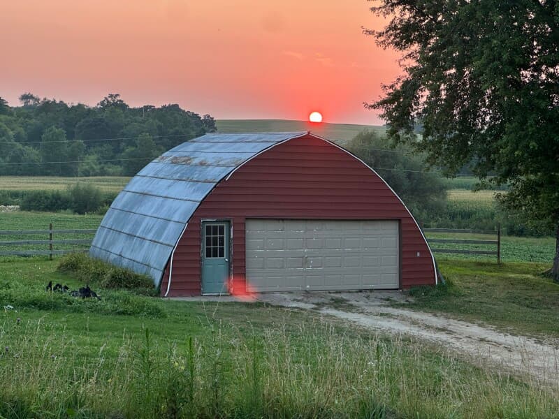 Farm stay at Countryside Wellness Farm Retreat