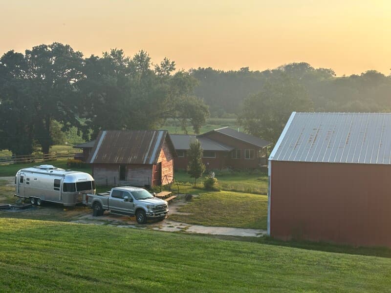 Farm stay at Countryside Wellness Farm Retreat