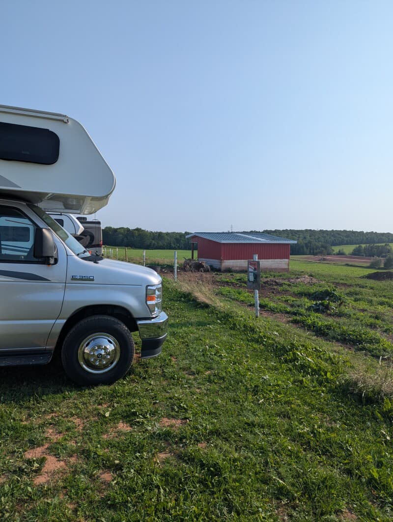 Farm stay at Goat Dairy Agritourism Farm