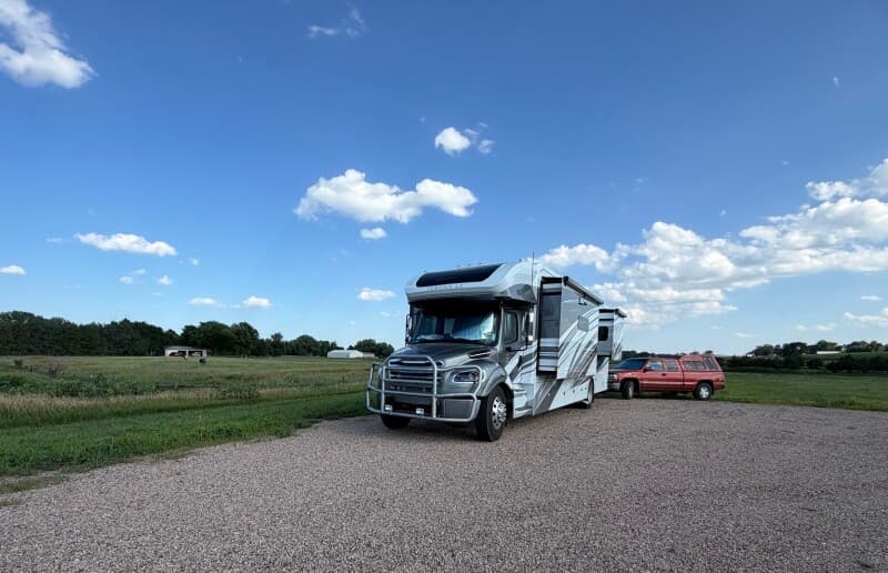 Brewery stay at Sandhills Craft Brewery & Pub