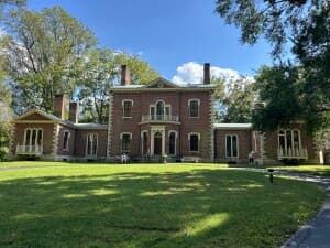 Historic Antebellum Plantation Retreat