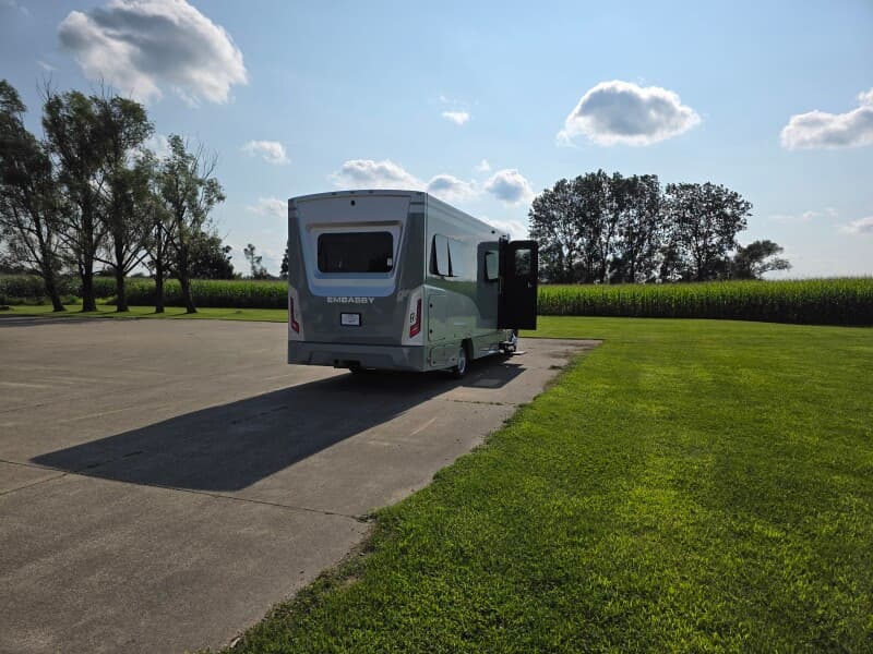 Attraction stay at Amish & Mennonite Heritage Center