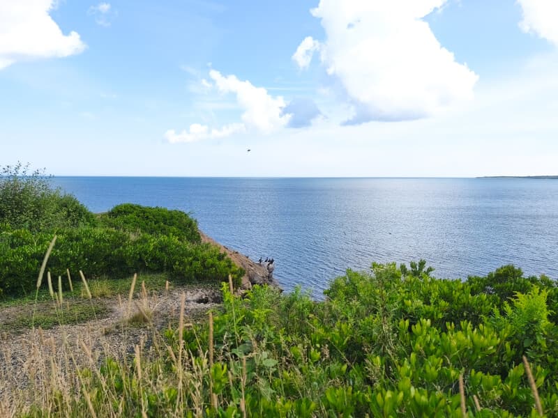 Attraction stay at Historic Mining Museum & Oceanview Stop