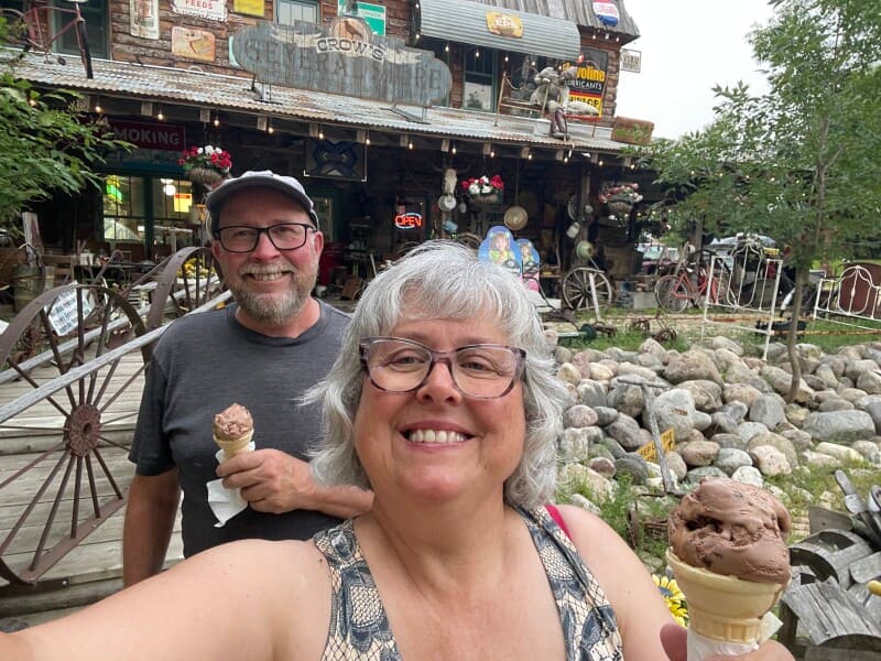 Attraction stay at Family-Run Garden Centre Retreat