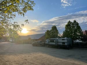 Family-Run Garden Centre Retreat