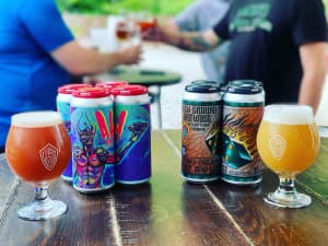 Veteran-Owned Craft Brewery Retreat