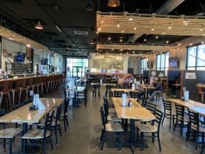 Family-Friendly Brewery & Pizzeria Retreat