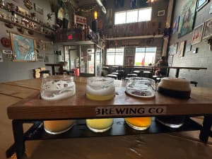 Borderland Craft Brewery Retreat