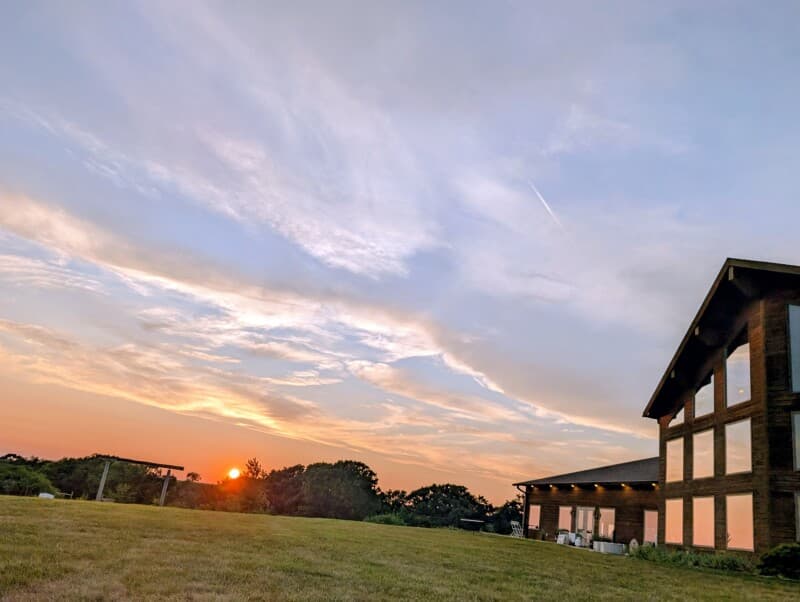 Winery stay at Boutique Scenic Vineyard Retreat