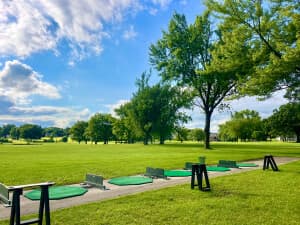 Family-Owned Lakeside Golf Course