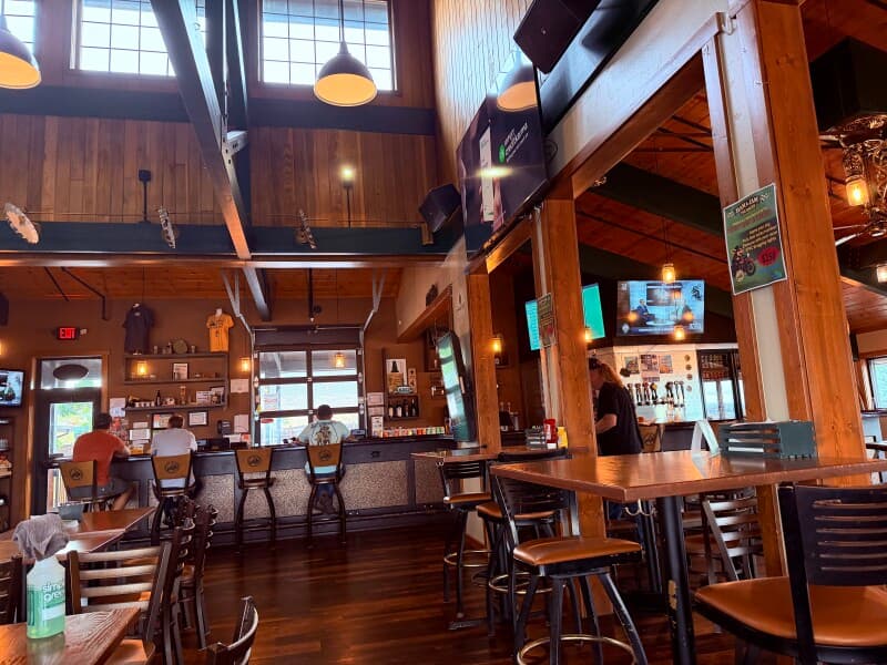 Brewery stay at Mountain View Craft Brewery Retreat