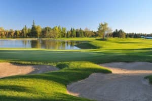 Scenic 27-Hole Championship Golf Retreat