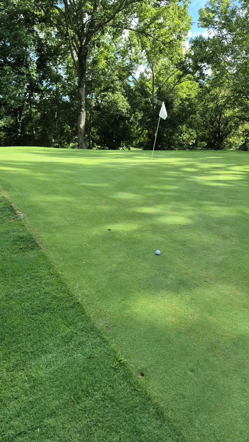 Golf Course stay at Scenic Championship Golf Course Retreat