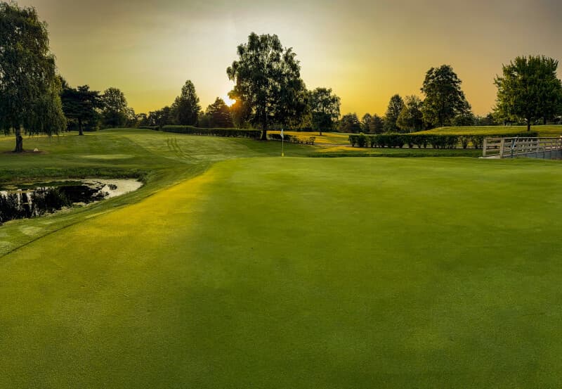 Golf Course stay at Scenic 27-Hole Championship Golf Course