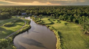 Certified Audubon Golf Course Retreat