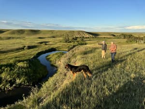 Rare Canadian Horse Ranch Retreat