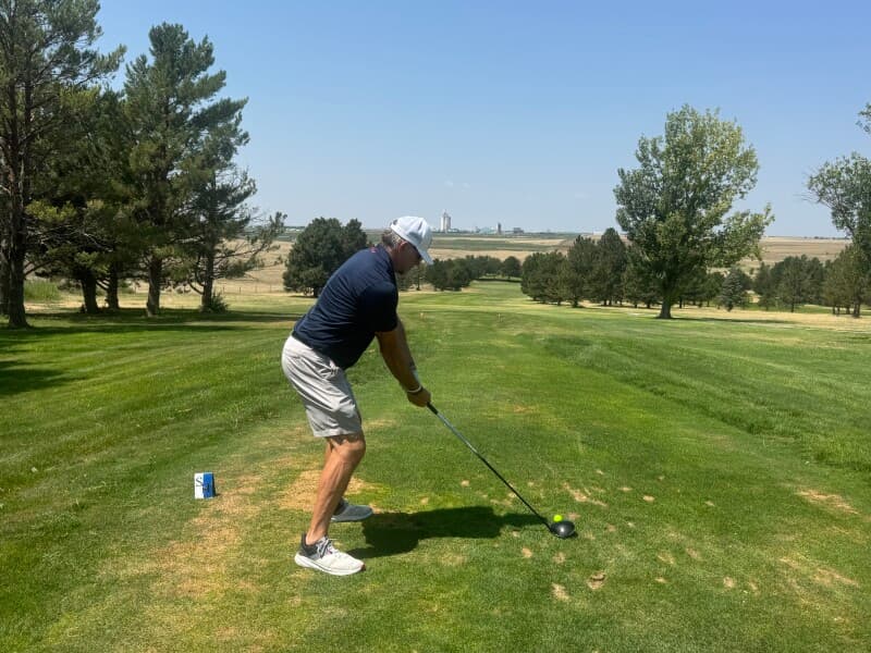 Golf Course stay at Scenic Heartland Golf Club Stay