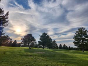 Scenic Heartland Golf Club Stay