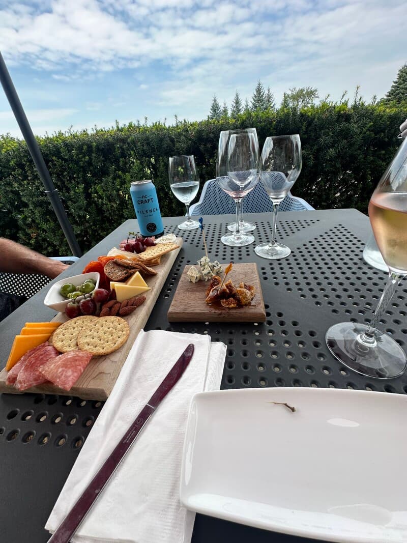 Winery stay at Historic Estate Winery Retreat