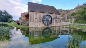 Heritage Gristmill Farm Retreat