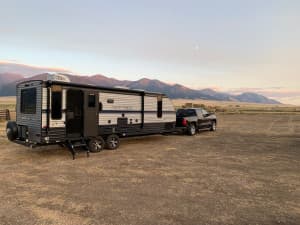 Montana Alpaca Farm Retreat