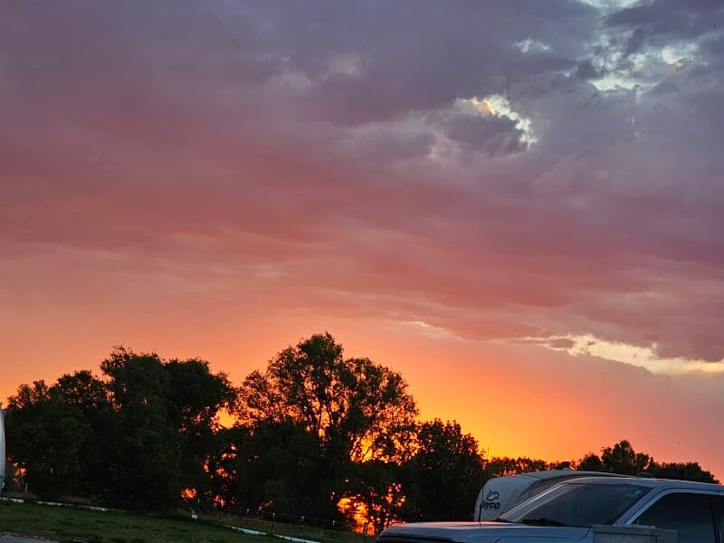 Attraction stay at Scenic RV Park & Equine Retreat