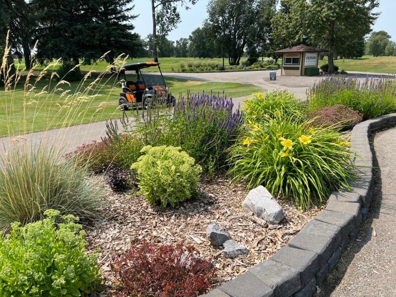 Golf Course stay at Scenic Golf Course RV Retreat