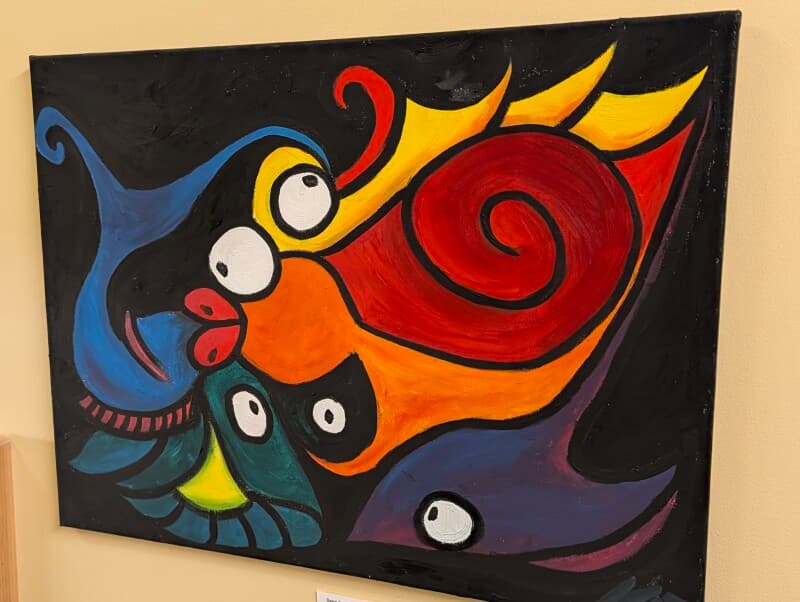 Brewery stay at Family-Run Brewery & Art Gallery