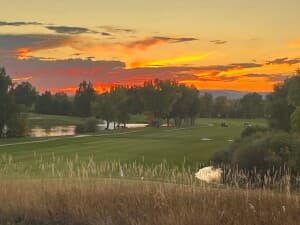 Scenic Foothills 9-Hole Golf Course
