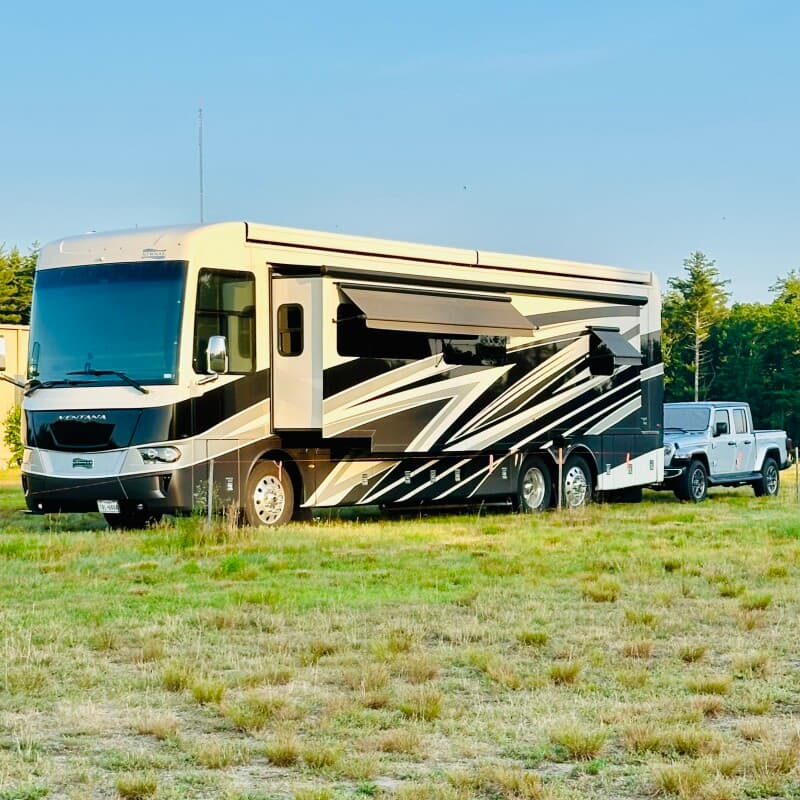 Attraction stay at Historic Military Vehicle Museum Retreat