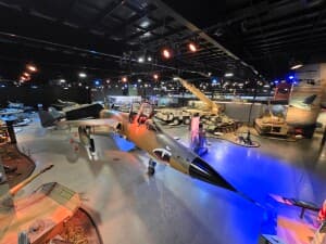 Historic Military Vehicle Museum Retreat