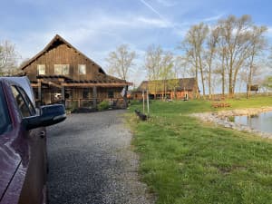 Scenic Midwest Winery Retreat