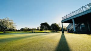 Championship Golf Course Retreat