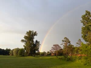 Scenic 27-Hole Golf Course Retreat