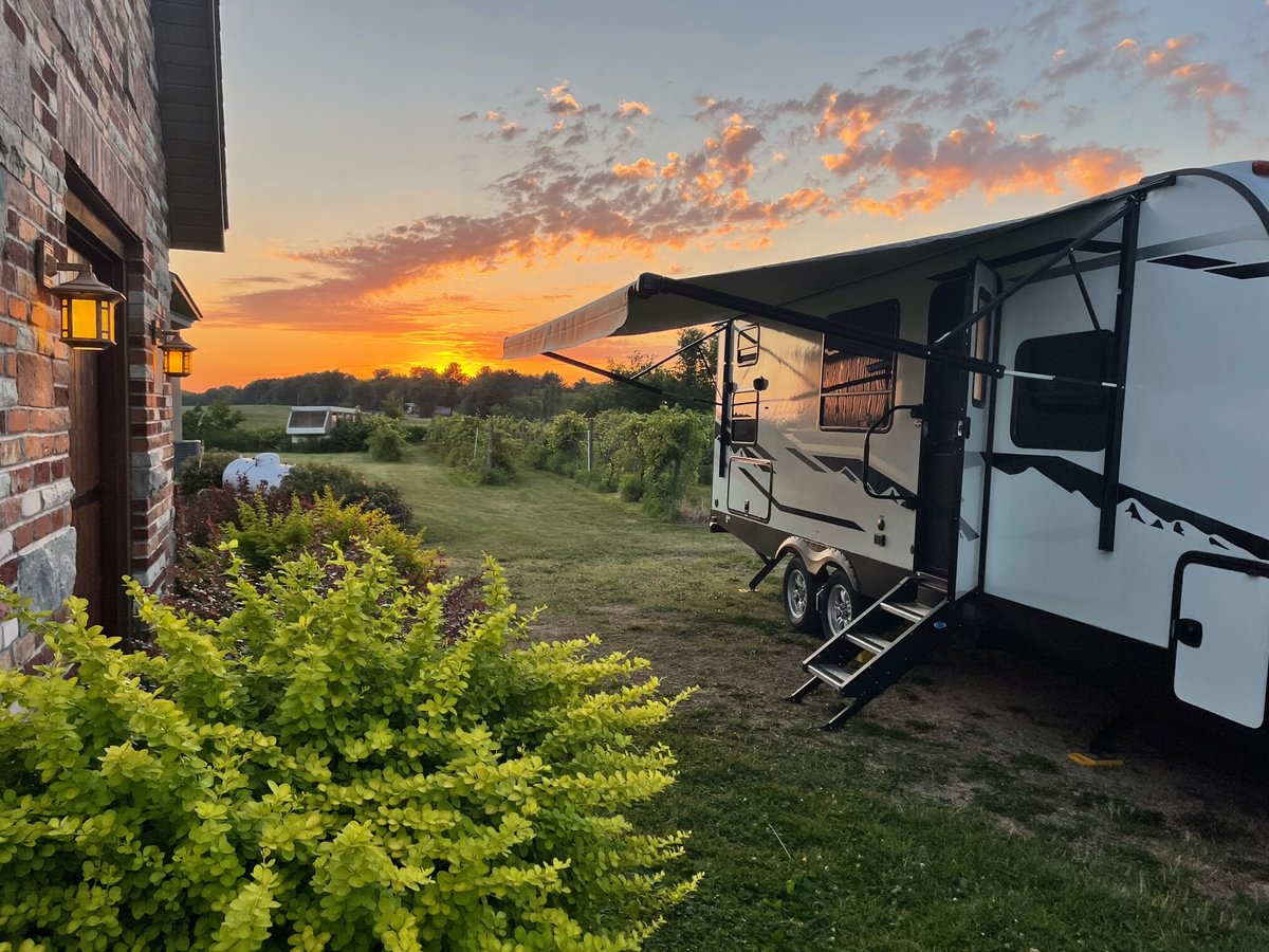 Swap the Crowded Parking Lot for a Peaceful Vineyard