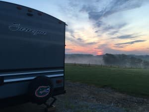 Scenic Vineyard Retreat & Tasting