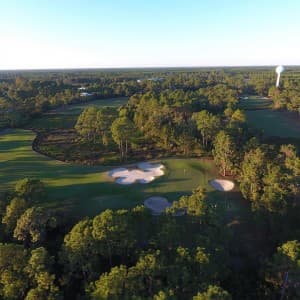 Coastal Gulfside Golf Retreat