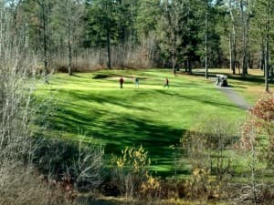 Minnesota Premier Golf Course Retreat