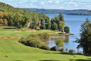 Scottish-Style Links Golf Retreat